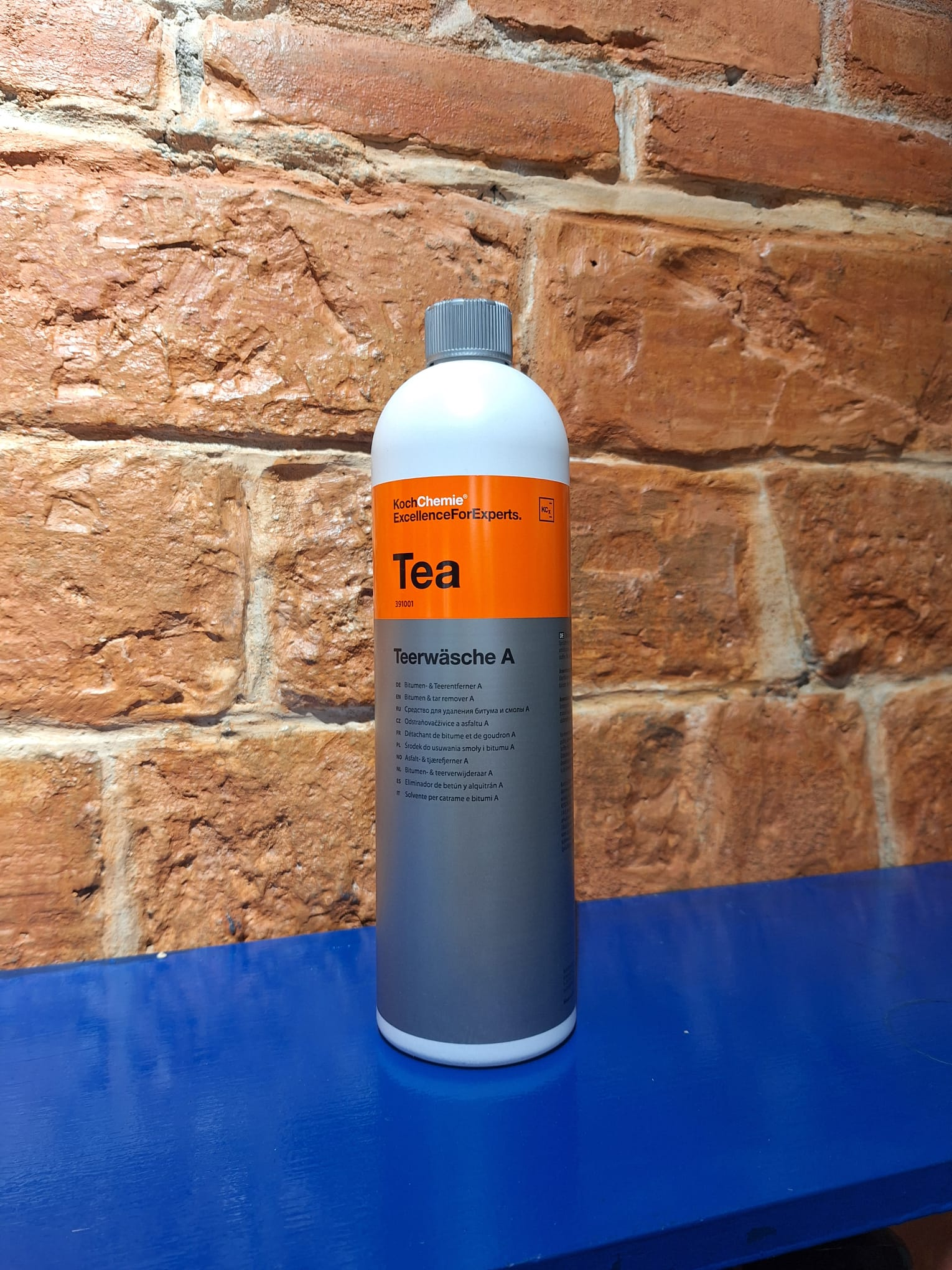 Image of Koch Chemie 1 Litre Tar & Glue Remover